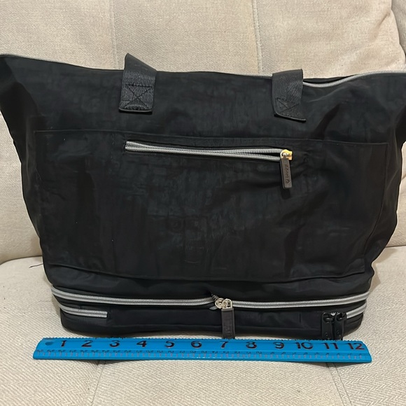 Biaggi ZipSak boost expandable black - Picture 2 of 8